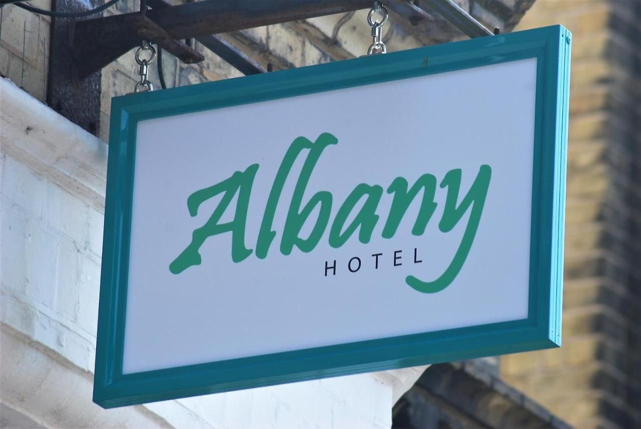 Albany, Brighton & Hove 호텔 외부 사진